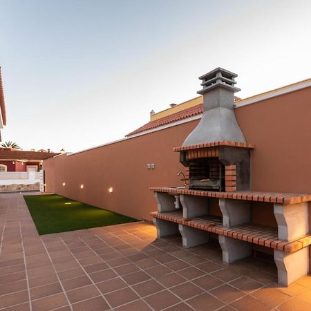 Villa Cayetana Caleta De Fuste Bagian luar foto