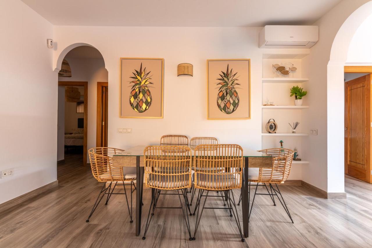 Villa Cayetana Caleta De Fuste Bagian luar foto
